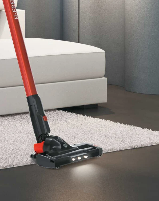 Hoover H-FREE 200 HF222AXL 011 Nero Senza sacchetto