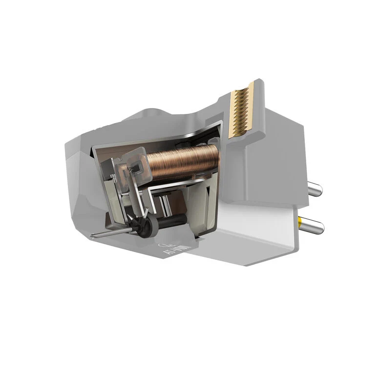 Audio-Technica AT-VM95C accessorio per piattaforma audio Cartuccia a stilo per giradischi