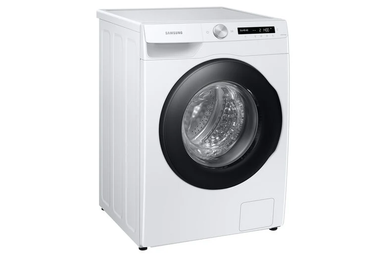 Samsung WW10T534DAW Lavatrice 10kg Ecodosatore Ai Control Libera installazione Caricamento frontale 1400 Giri/min Bianco