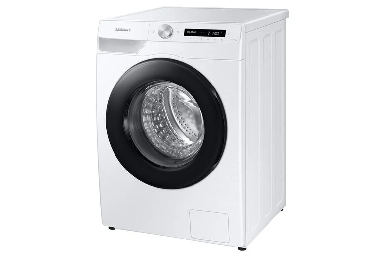Samsung WW10T534DAW Lavatrice 10kg Ecodosatore Ai Control Libera installazione Caricamento frontale 1400 Giri/min Bianco