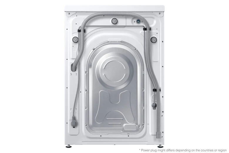 Samsung WW10T534DAW Lavatrice 10kg Ecodosatore Ai Control Libera installazione Caricamento frontale 1400 Giri/min Bianco