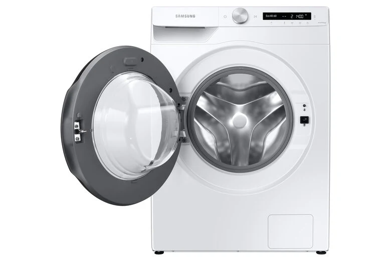 Samsung WW10T534DAW Lavatrice 10kg Ecodosatore Ai Control Libera installazione Caricamento frontale 1400 Giri/min Bianco