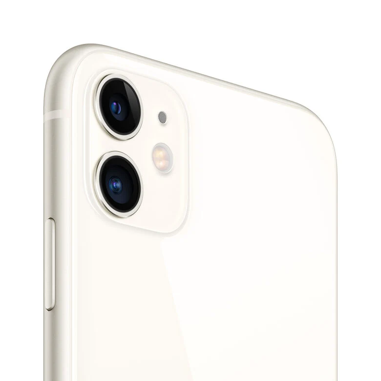 TIM Apple iPhone 11 15,5 cm (6.1") Doppia SIM iOS 13 4G 64 GB Bianco