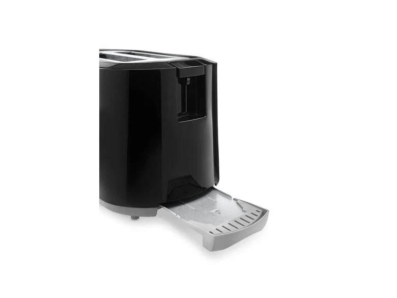 De’Longhi CTE 2303.BK tostapane 2 fetta/e 550 W Nero