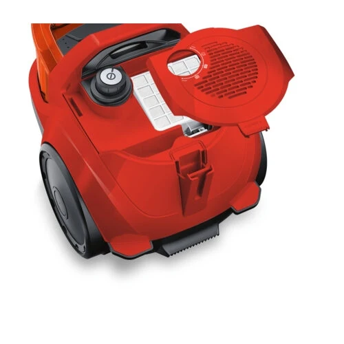 Bosch BGC1UA110 aspirapolvere a traino 1,4 L A cilindro Secco 700 W Senza sacchetto
