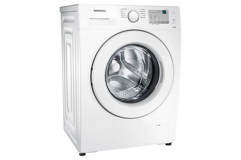 Samsung WW80J3483KW lavatrice Caricamento frontale 8 kg 1400 Giri/min Bianco