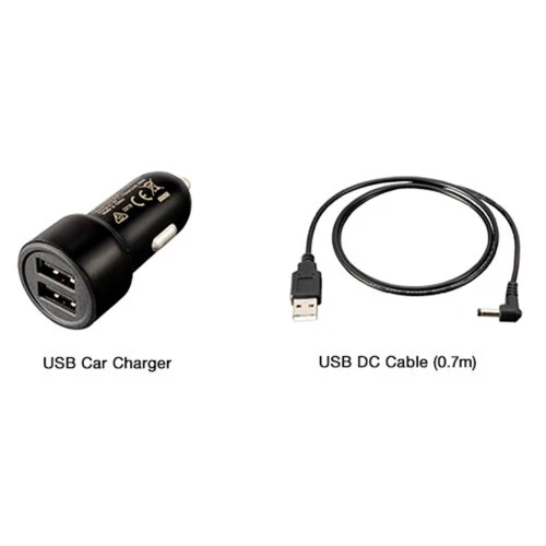JVC KS-GA100 purificatore d'aria da auto