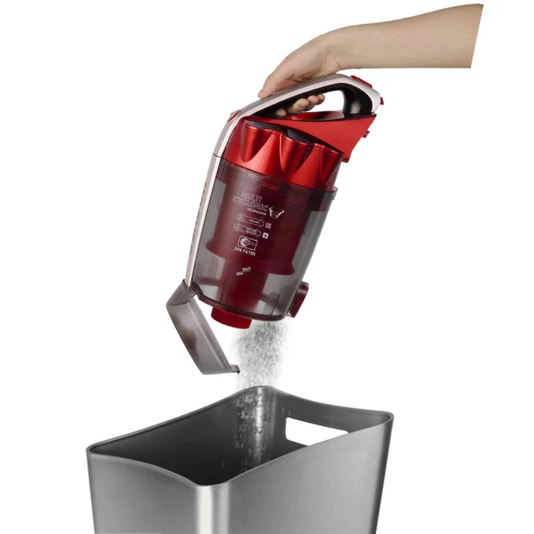 Hoover KHROSS KS 50 PET 1,8 L A cilindro Secco 550 W Senza sacchetto