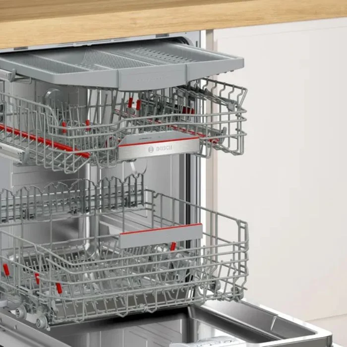 Bosch SMV6ECX10E Lavastoviglie a scomparsa totale da 60cm 14 coperti (A)