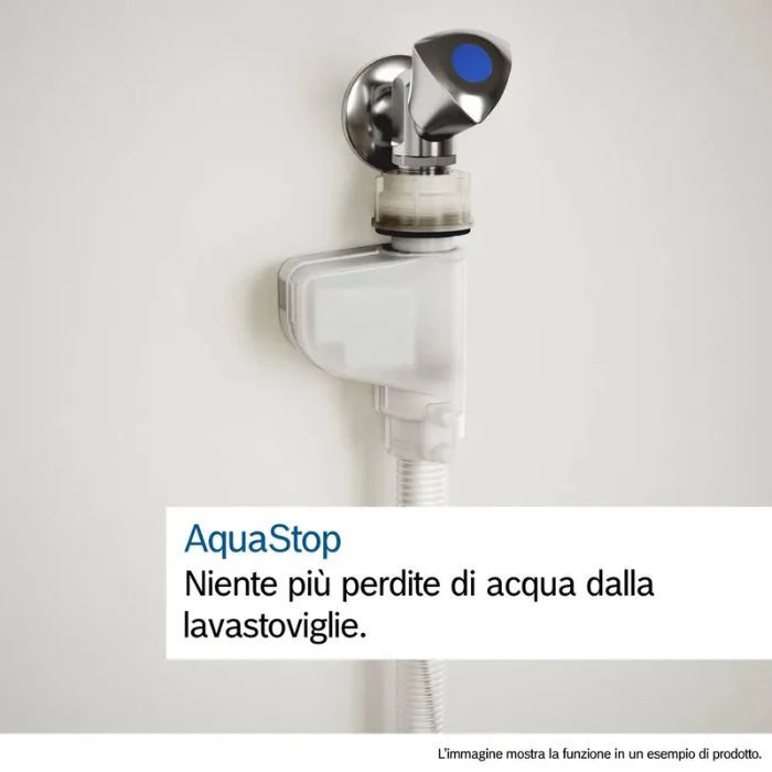 Bosch SMV6ECX10E Lavastoviglie a scomparsa totale da 60cm 14 coperti (A)