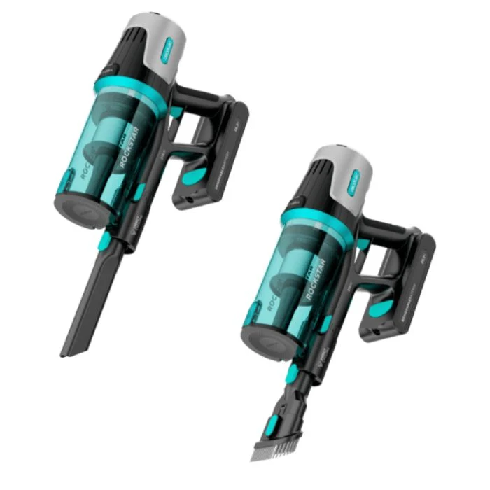 Conga Rockstar 1500 Horizon Genesis XL Aspirapolvere Senza Filo
