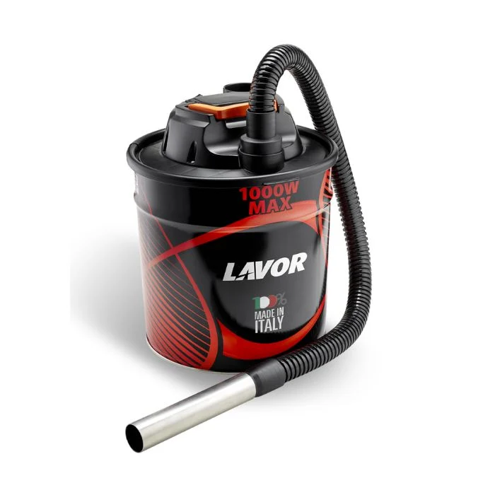 Lavor ASHLEY 412 Aspiracenere 18 litri 1000W