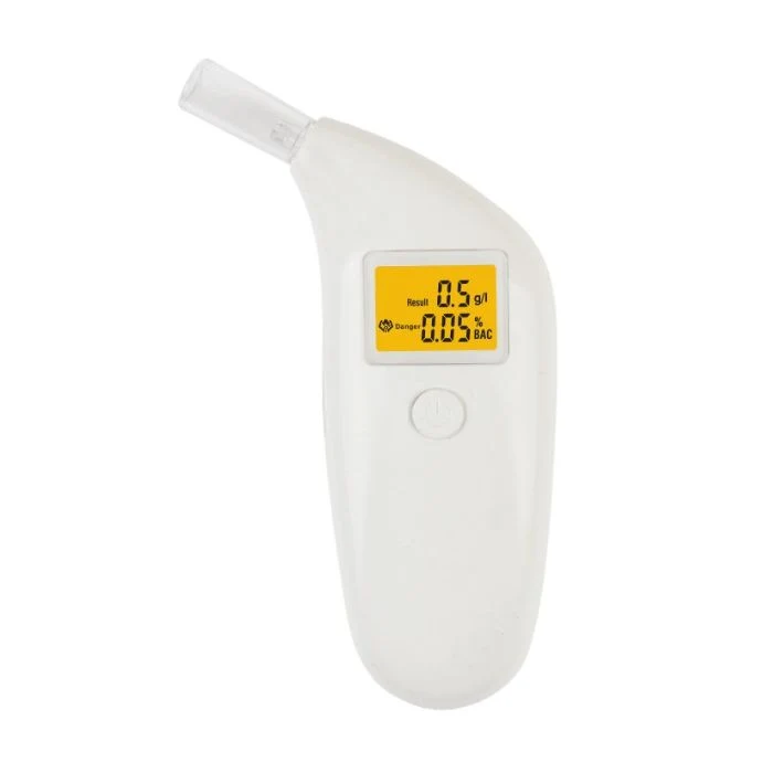 Melchioni Etilometro portachiavi 530134691Bianco