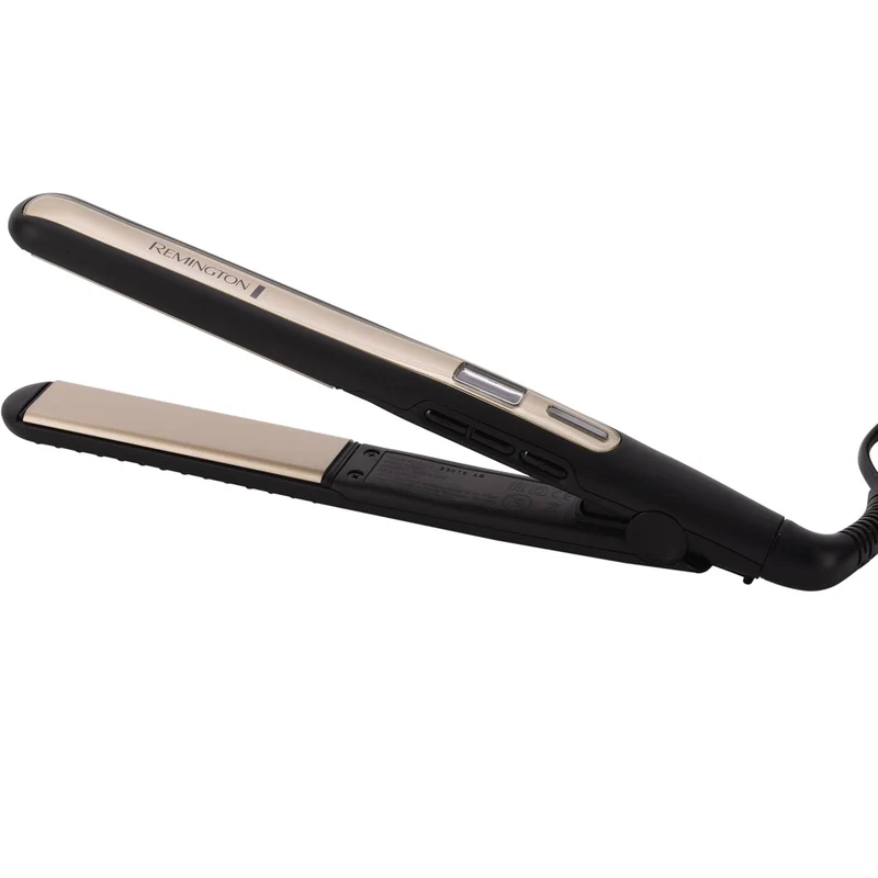 Remington Piastra per Capelli Ricci e Onde Riscaldamento Rapido S6500