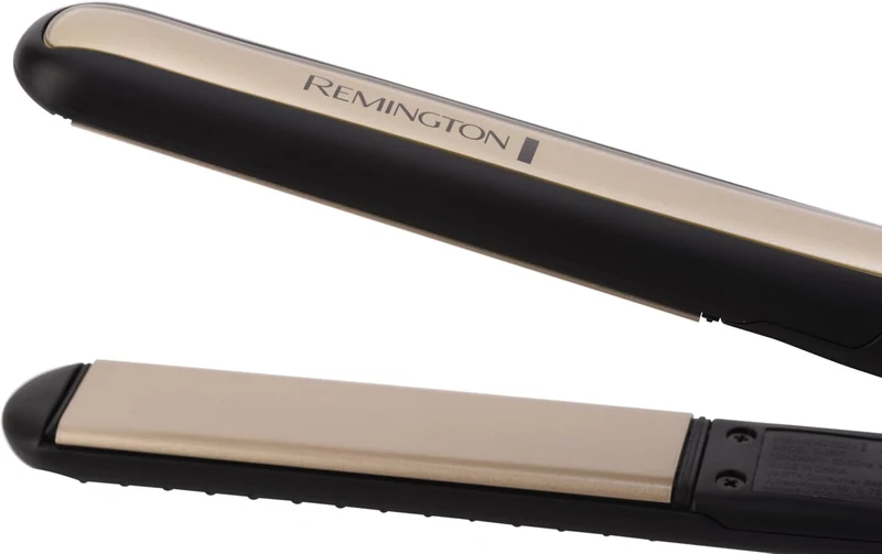 Remington Piastra per Capelli Ricci e Onde Riscaldamento Rapido S6500