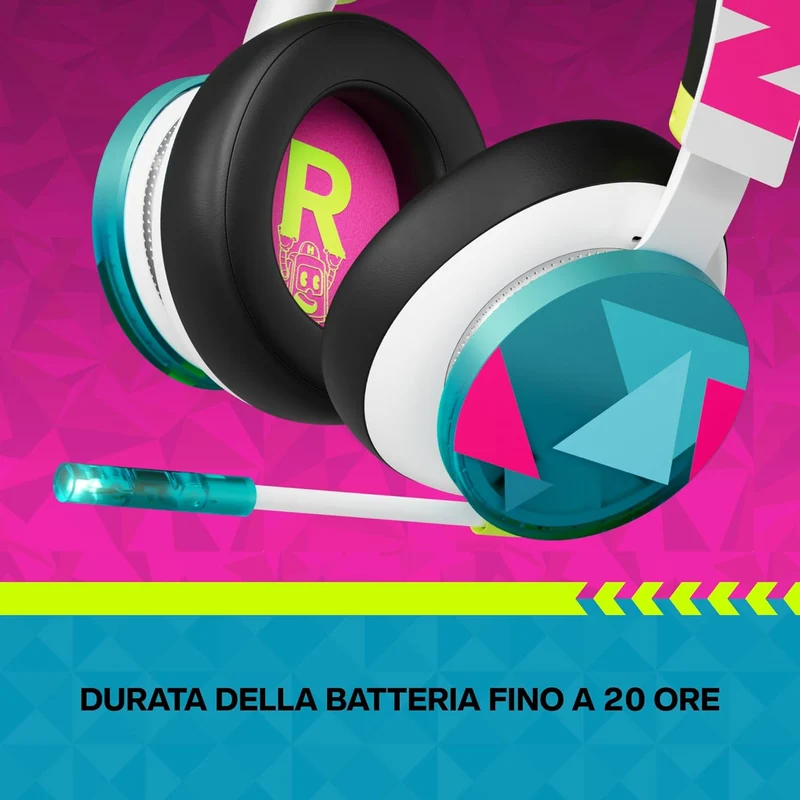 Microsoft Xbox Cuffie Wireless Forza Horizon 6 (Edizione Limitata) Series X/S One e PC Limited Edition