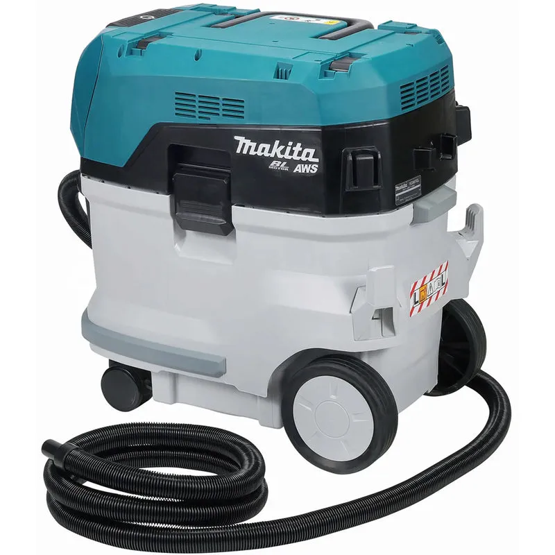 Aspiratore a traino Makita VC007GLZ01 40Vx2