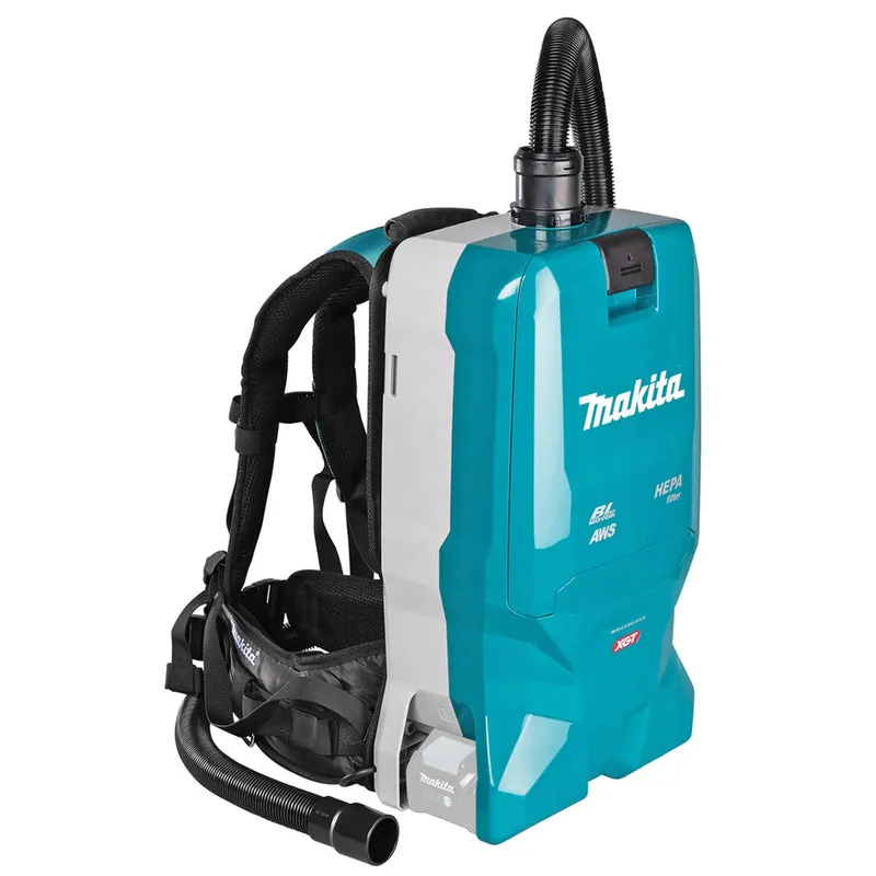 Aspiratore zaino Makita VC012GZ01 40V