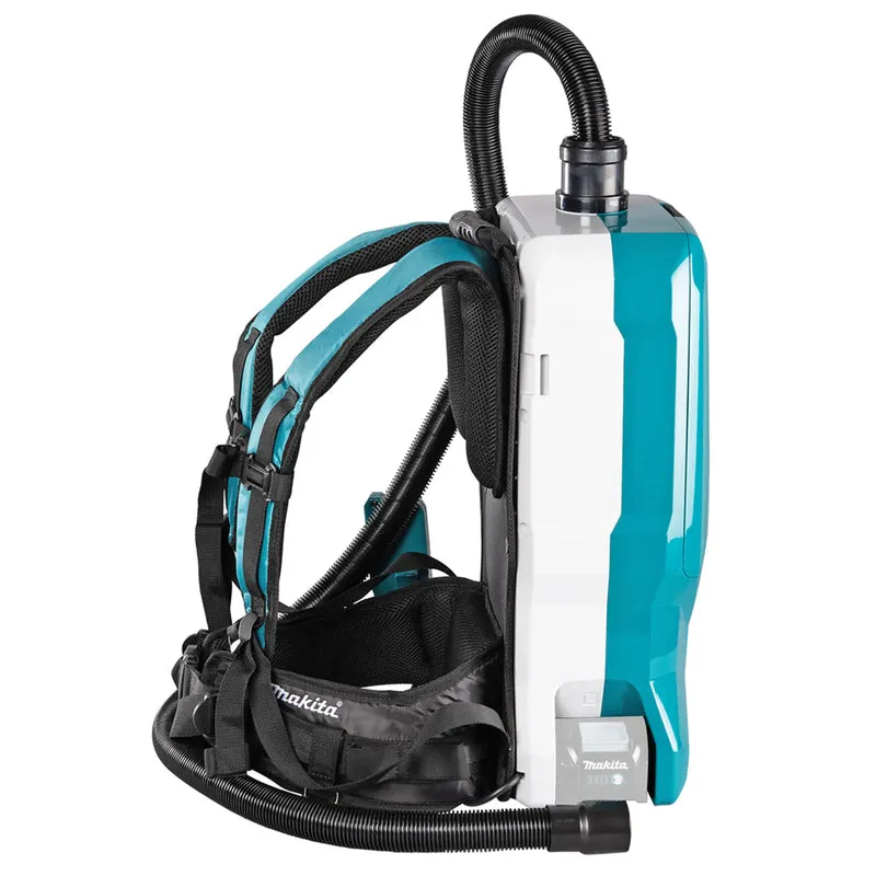 Aspiratore zaino Makita VC012GZ01 40V
