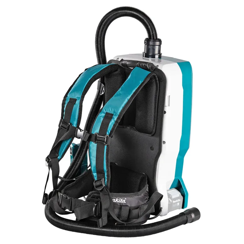 Aspiratore zaino Makita VC012GZ01 40V