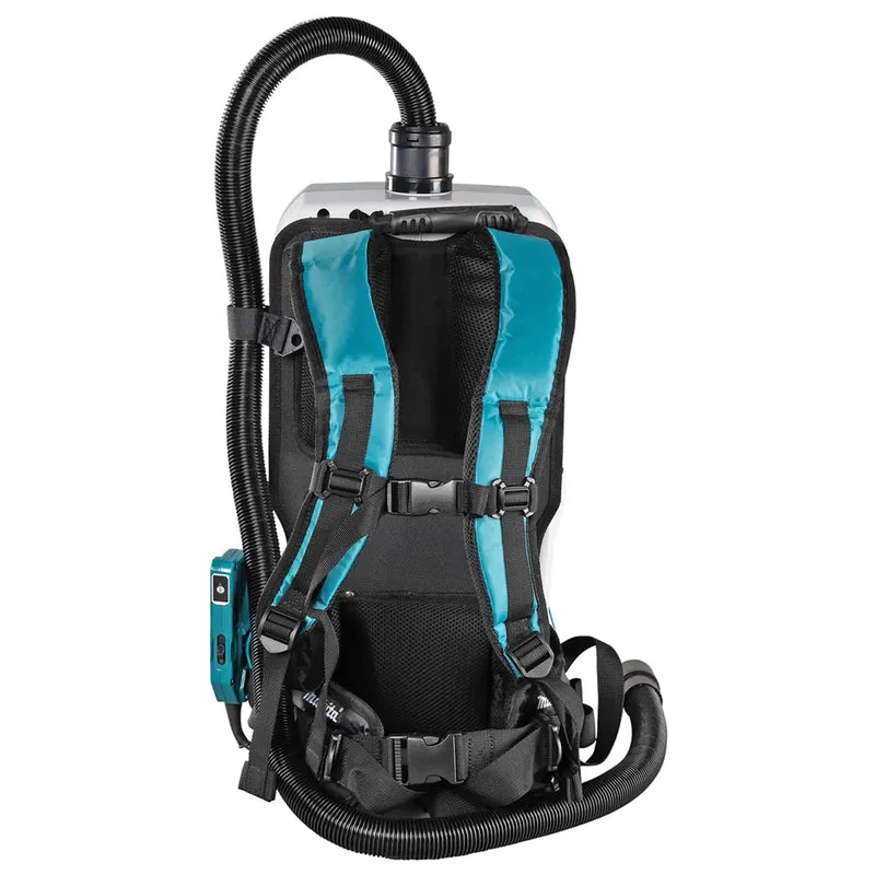 Aspiratore zaino Makita VC012GZ01 40V