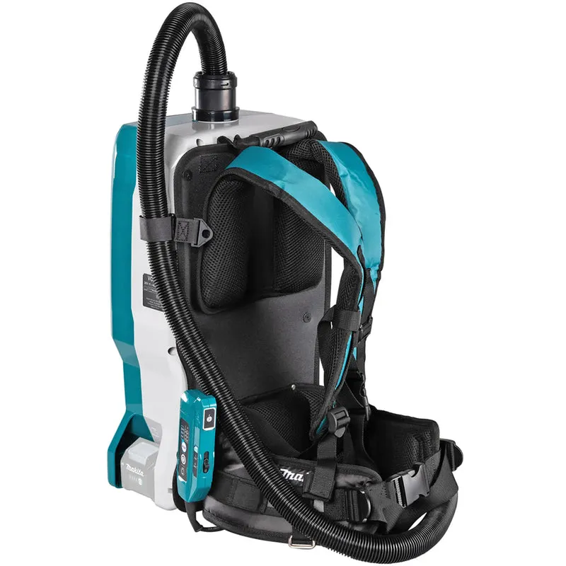 Aspiratore zaino Makita VC012GZ01 40V