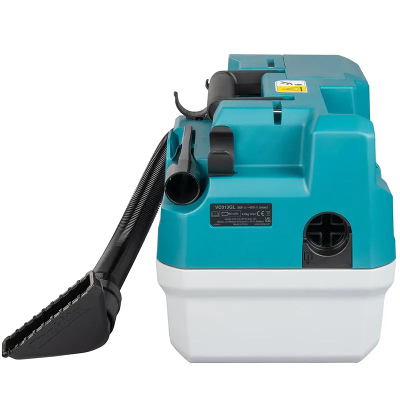 Aspirapolvere Makita VC013GLZ03 40V