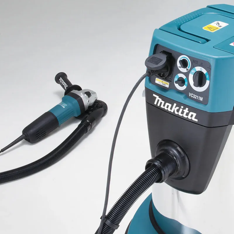 Aspirapolvere a traino Makita VC3211MX1 1050W