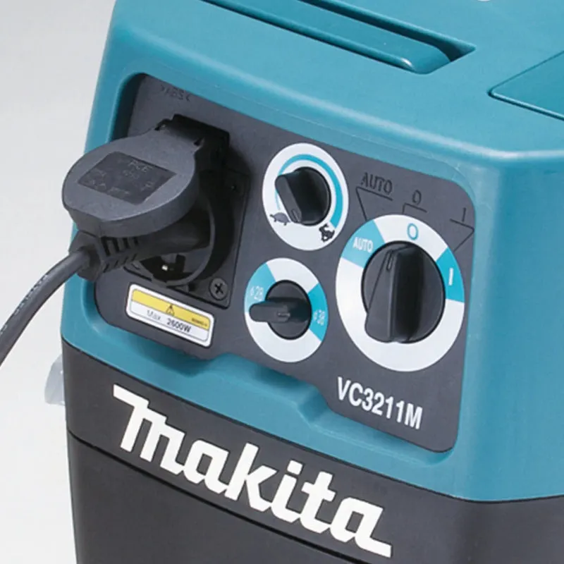 Aspirapolvere a traino Makita VC3211MX1 1050W