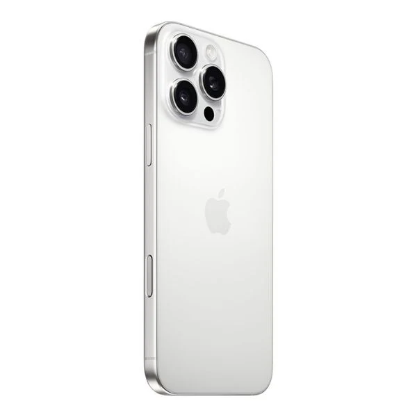 Apple iPhone 16 Pro Max 256GB Chip A18 Pro Titanio Bianco
