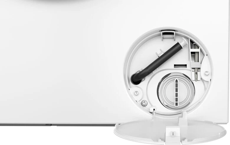 Bosch WGG254Z6II Serie 6 Lavatrice A Libera Installazione 10 Kg, 1400 Giri, Activewater Plus, Iron Assist, Classe A, Bianco