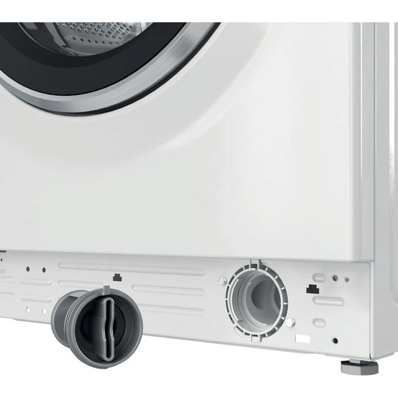 Hotpoint Ariston NBT1148WSAIT Lavatrice A Libera Installazione 11 Kg, 1400 Giri, Antimacchia, Classe A, Bianco
