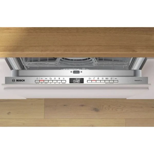 Bosch SMV4EVX11E lavastoviglie incasso a scomparsa totale 60 cm Home Connect