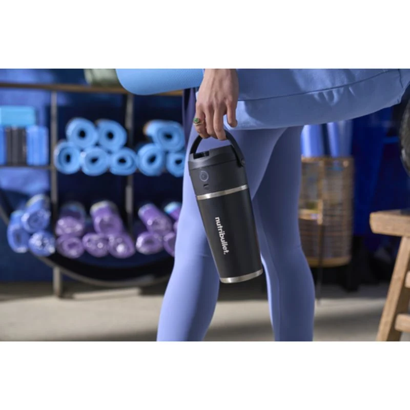 Nutribullet NBP016B Frullatore Portatile Ricaricabile con USB-C