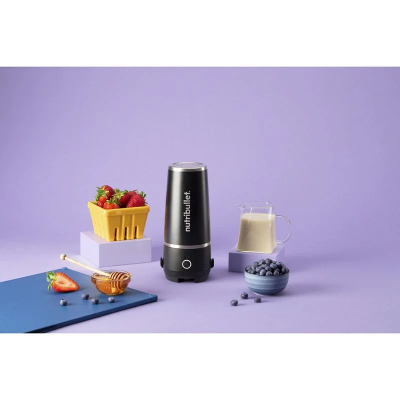 Nutribullet NBP016B Frullatore Portatile Ricaricabile con USB-C