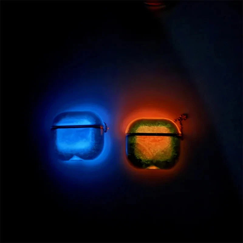 Luminous Quicksand AirPods Case