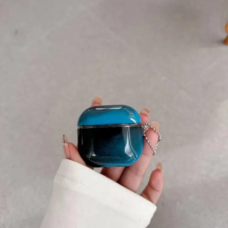 Luminous Quicksand AirPods Case