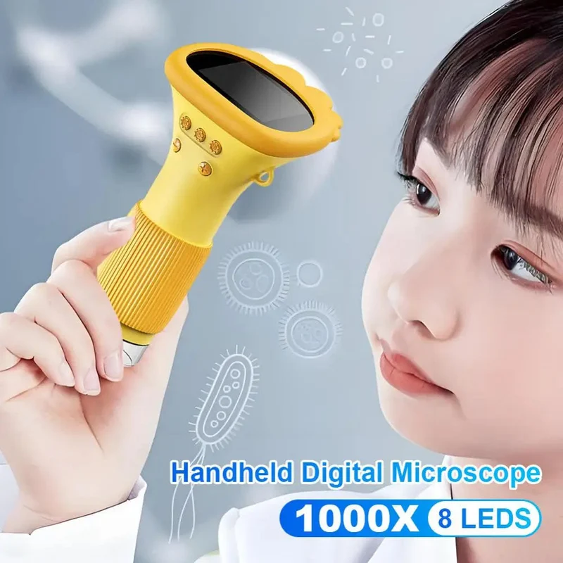 Handheld Microscope