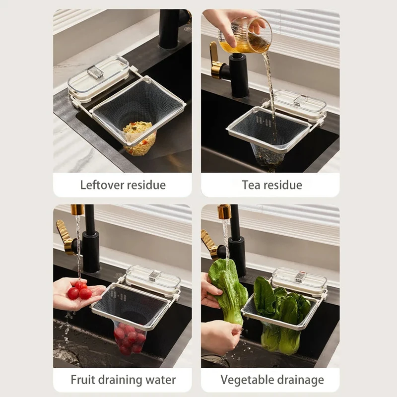 Kitchen Sink Filter Net