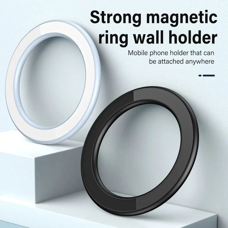 Magnetic Ring Holder For iPhones