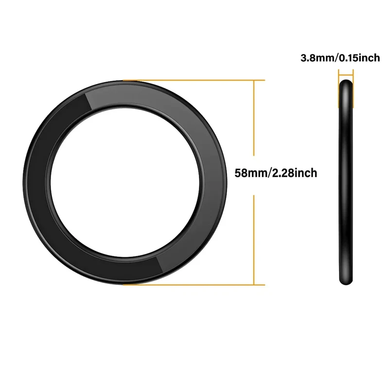 Magnetic Ring Holder For iPhones