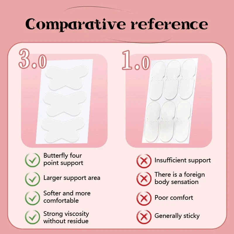 Ear Corrector Stickers