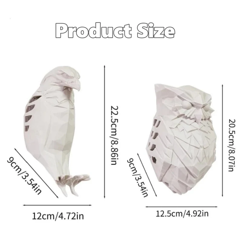 Eagle Wall Lamp