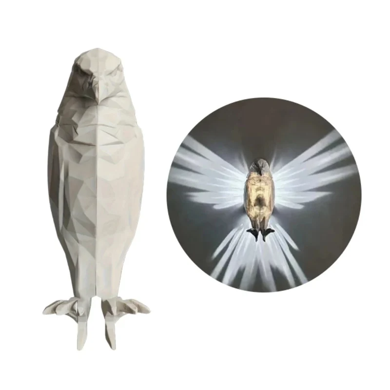 Eagle Wall Lamp