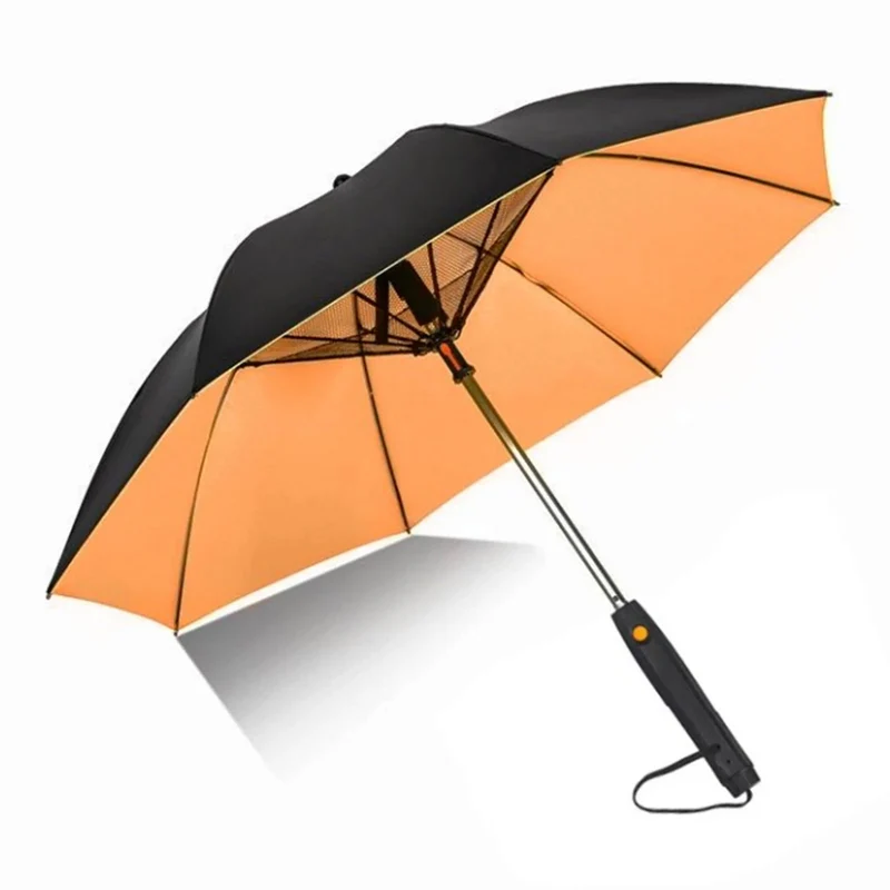 Portable Umbrella with Fan & Misting