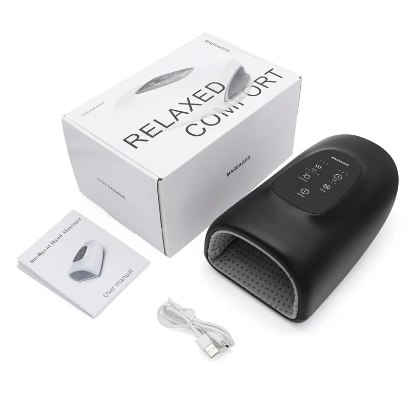 Wireless Electric Hand Massager