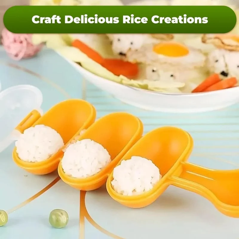 Rice Ball Maker