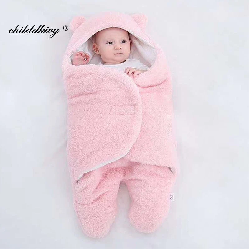 Baby Wrap Blankets