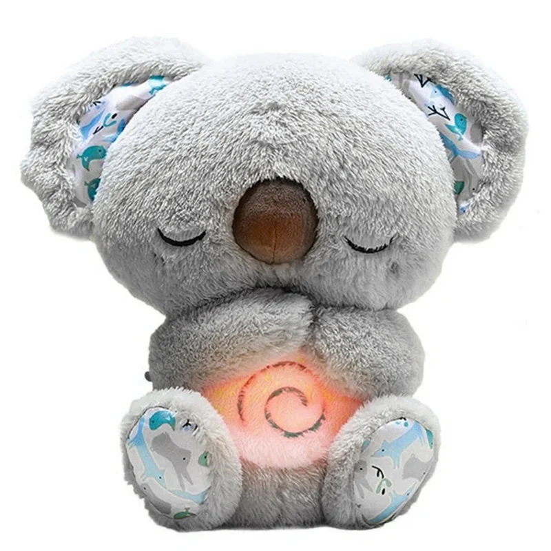 Breathing Koala