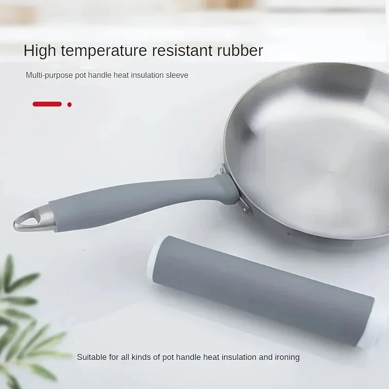 Silicone Pan Handle Sleeve